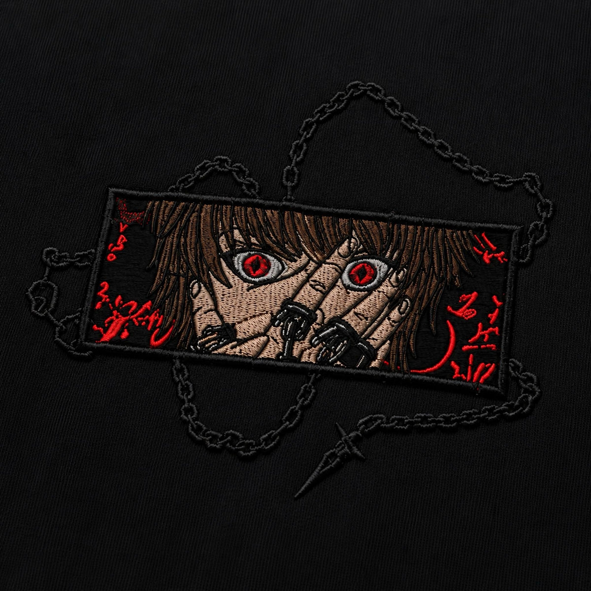 Anime Shirt Black