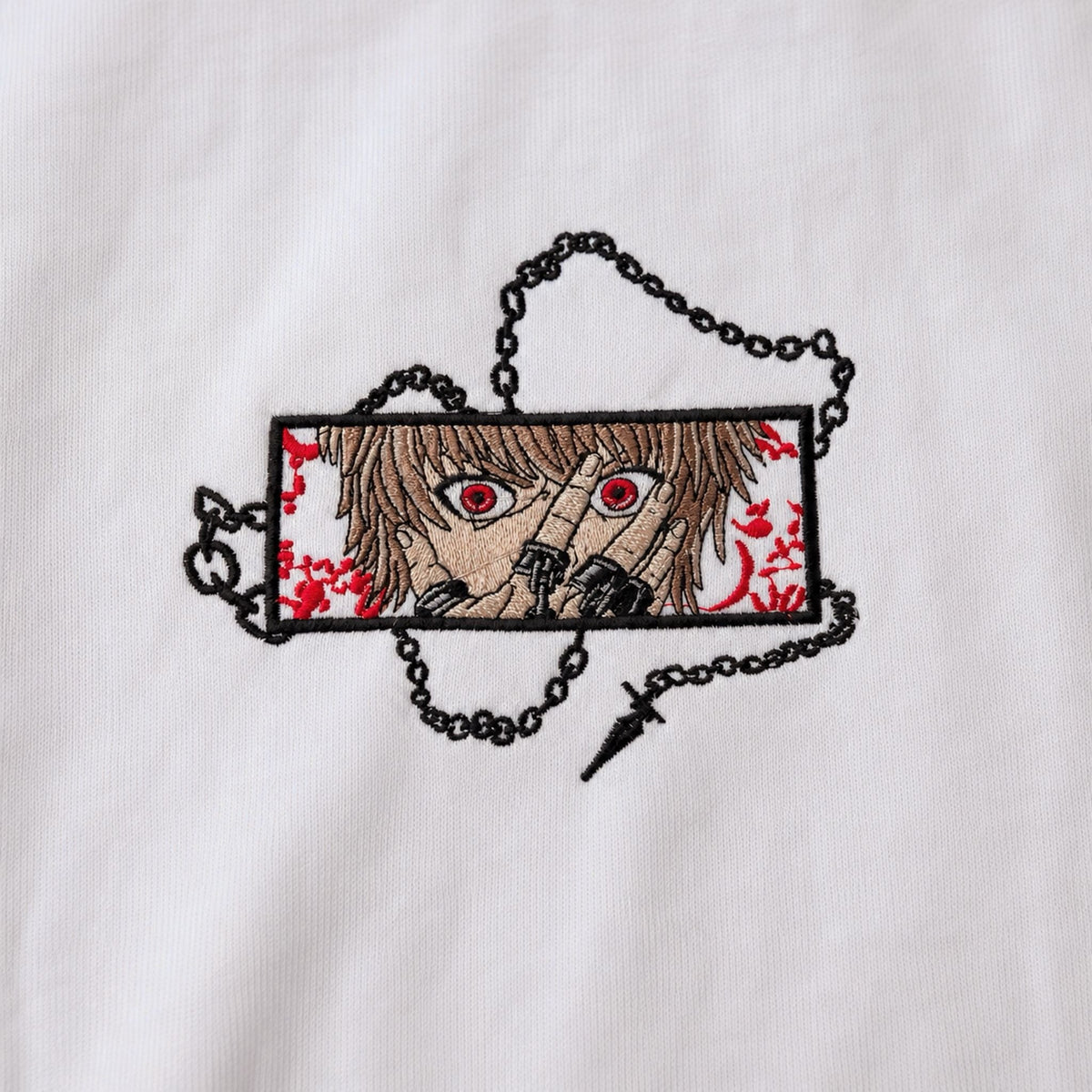 Anime Shirt White